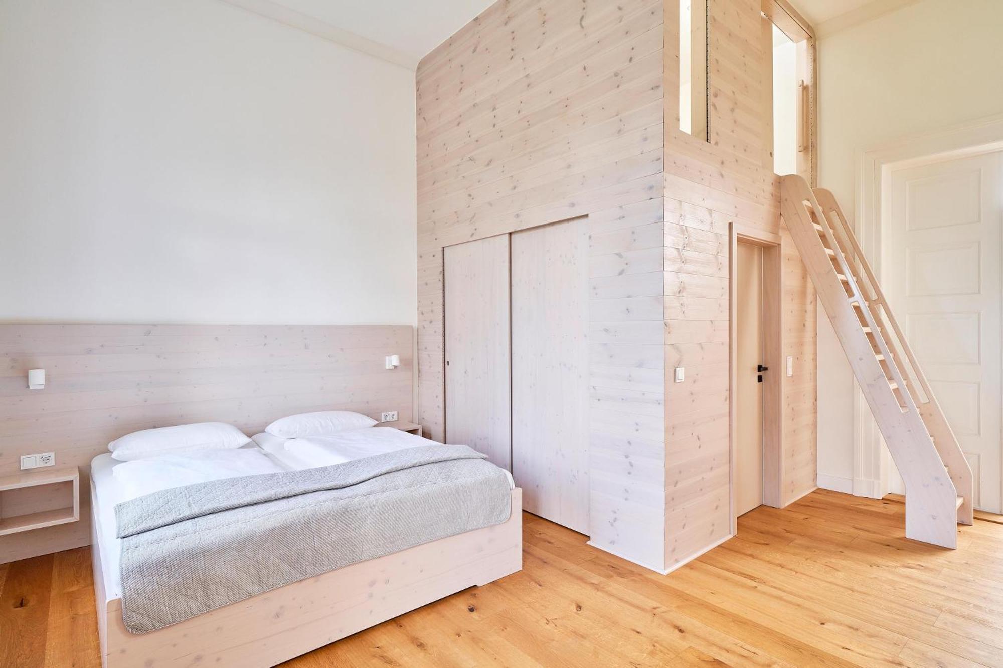 Ferienwohnungen Herrenhaus Gut Oestergaard Steinberg  ภายนอก รูปภาพ