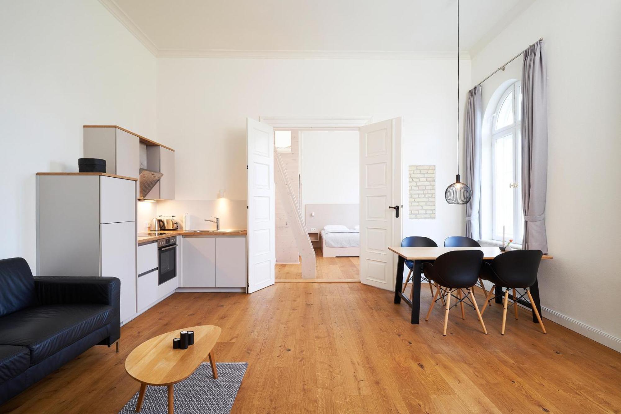 Ferienwohnungen Herrenhaus Gut Oestergaard Steinberg  ภายนอก รูปภาพ